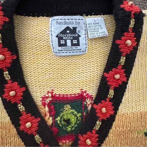 Storybook Knits Vintage Cardigan - Picture 9 of 17